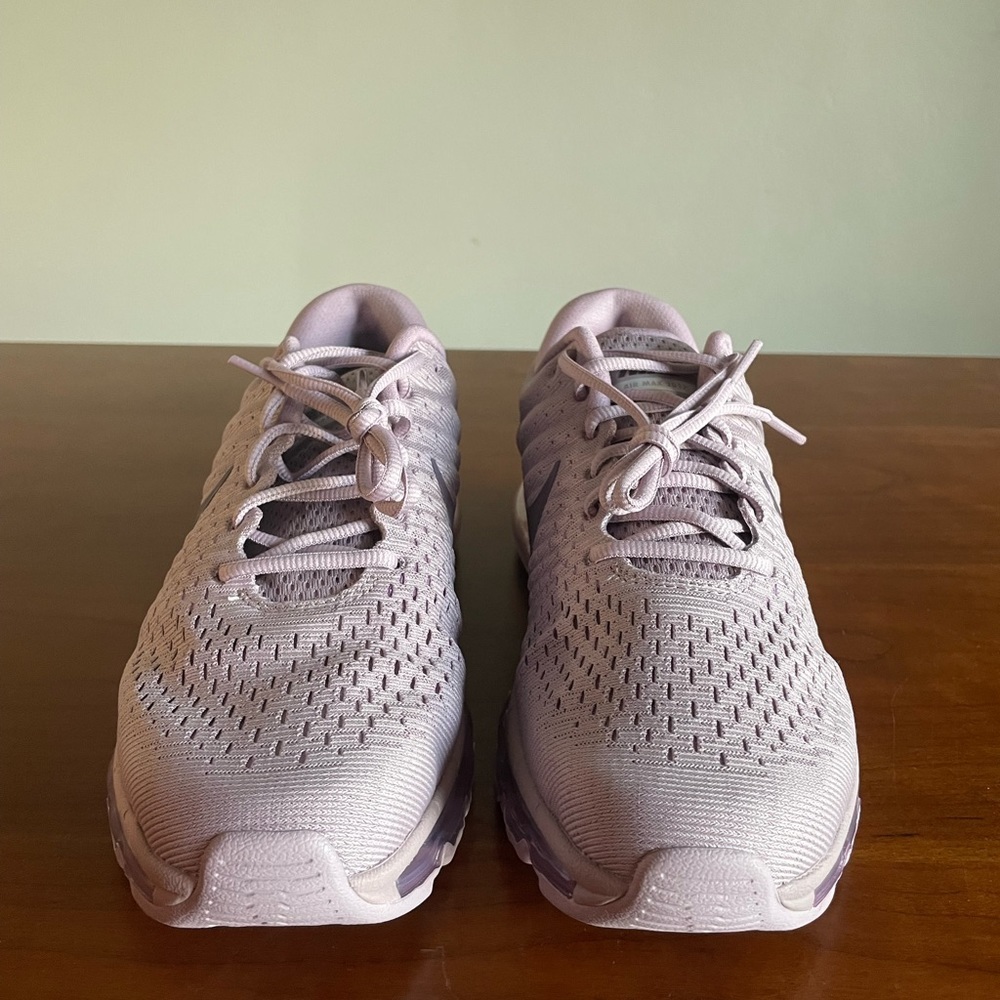 New Women’s Nike Air Max 2017 Shoes purple with box 849560-503 - Picture 5 of 7